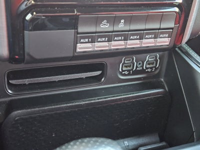 2022 RAM Ram 1500 TRX Crew Cab 4x4 5'7' Box