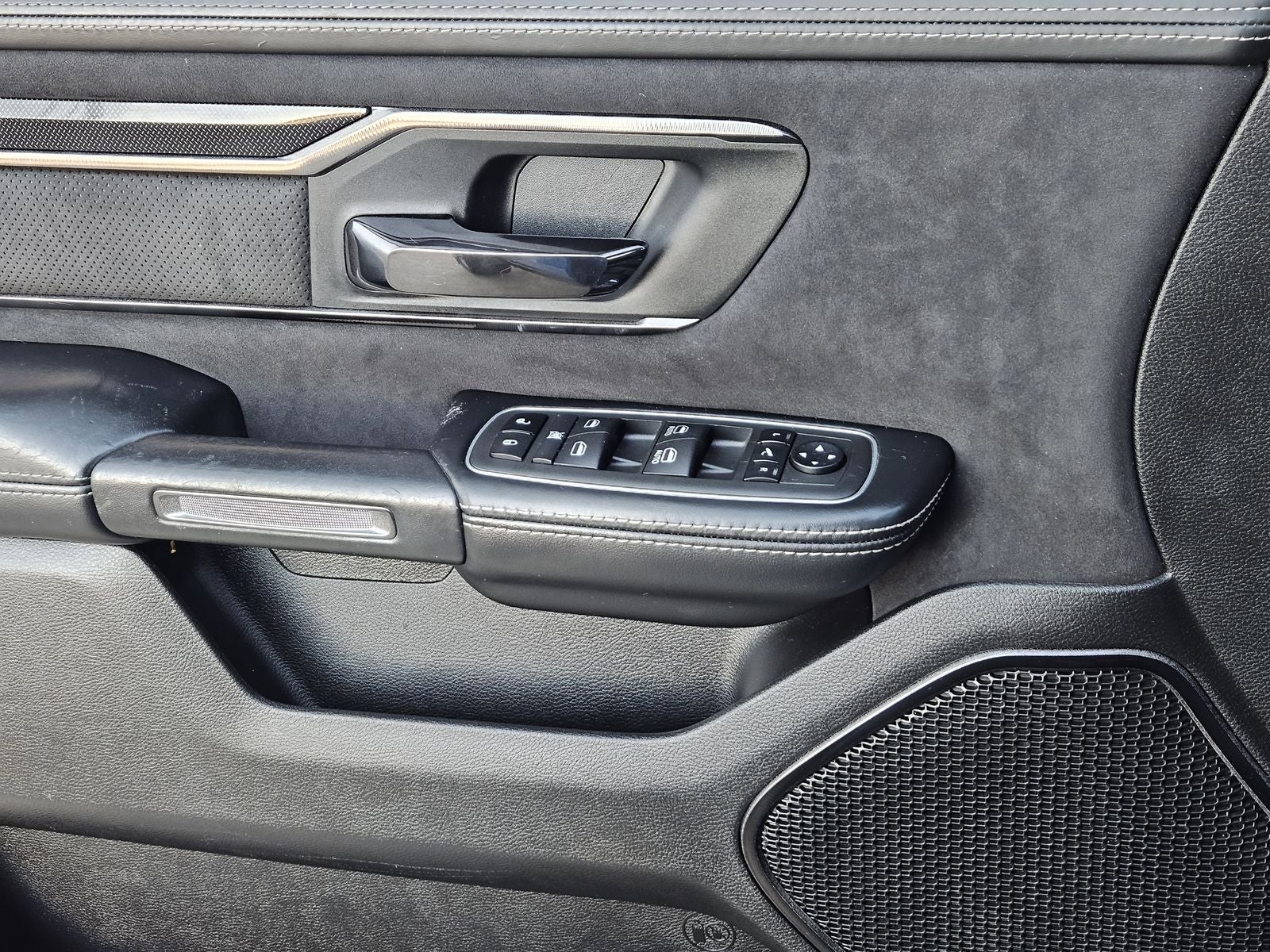 2022 RAM Ram 1500 TRX Crew Cab 4x4 5'7' Box