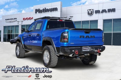 2022 RAM Ram 1500 TRX Crew Cab 4x4 5'7' Box