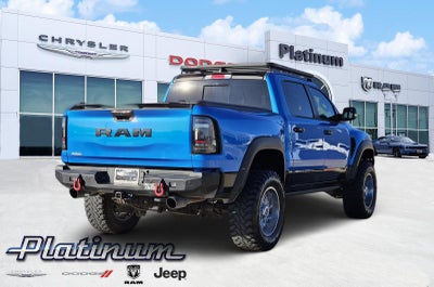 2022 RAM Ram 1500 TRX Crew Cab 4x4 5'7' Box