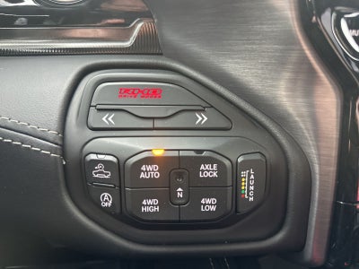 2025 RAM Ram 1500 RHO Crew Cab 4x4 5'7' Box