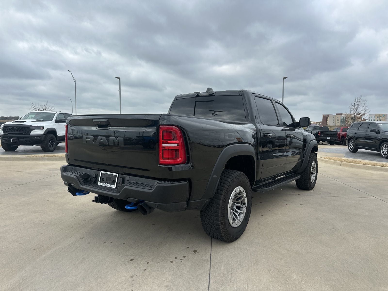 2025 RAM Ram 1500 RHO Crew Cab 4x4 5'7' Box