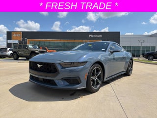 2025 Ford Mustang EcoBoost Premium Fastback
