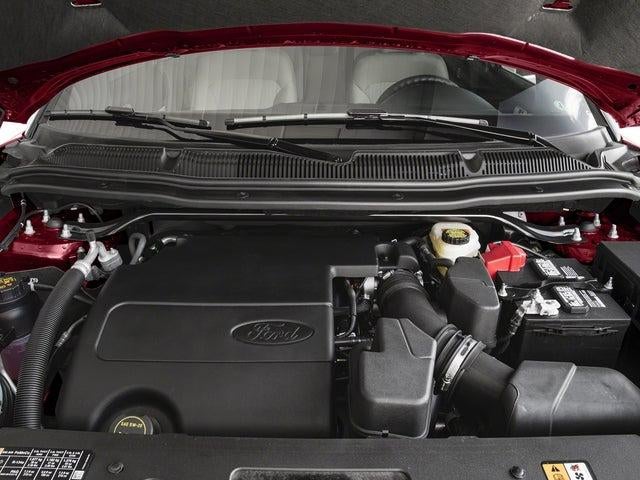 2016 Ford Explorer Base