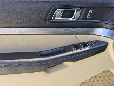 2016 Ford Explorer Base