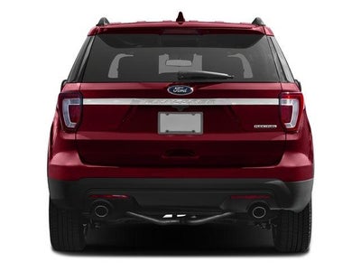 2016 Ford Explorer Base