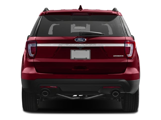 2016 Ford Explorer Base