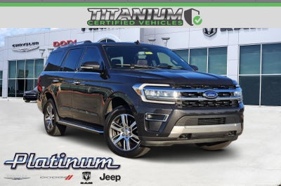 2023 Ford Expedition Limited