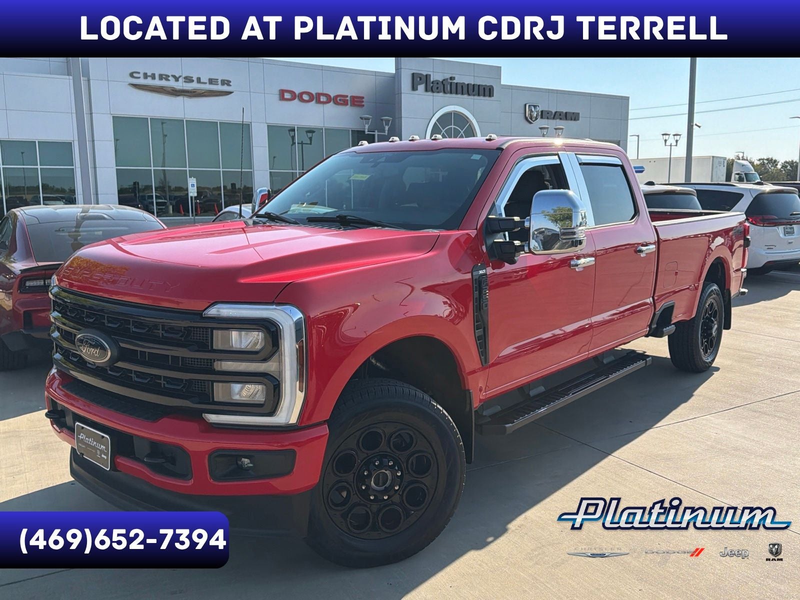 2024 Ford F-250 XLT