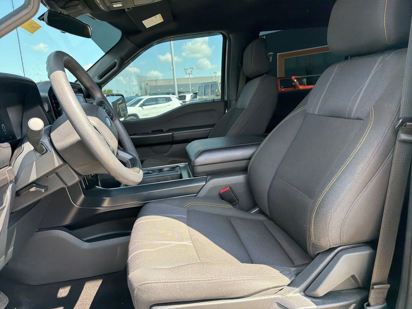 2024 Ford F-150 STX