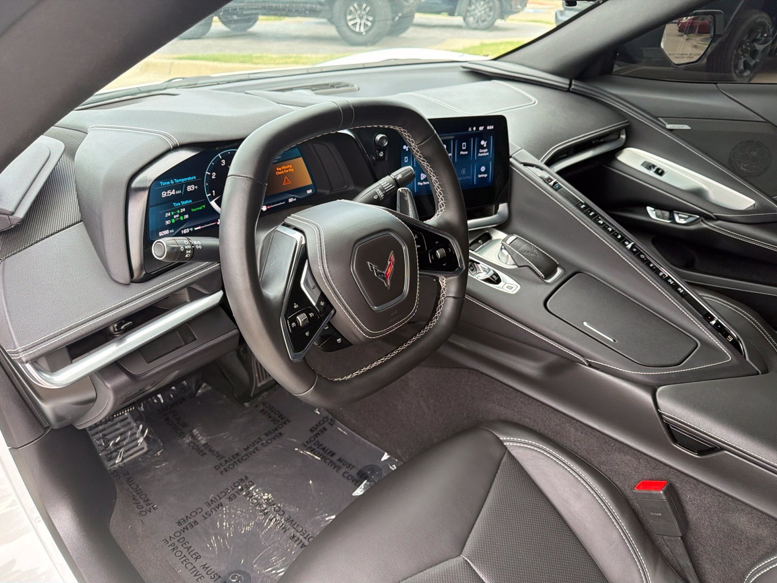 2025 Chevrolet Corvette Stingray RWD Coupe 1LT