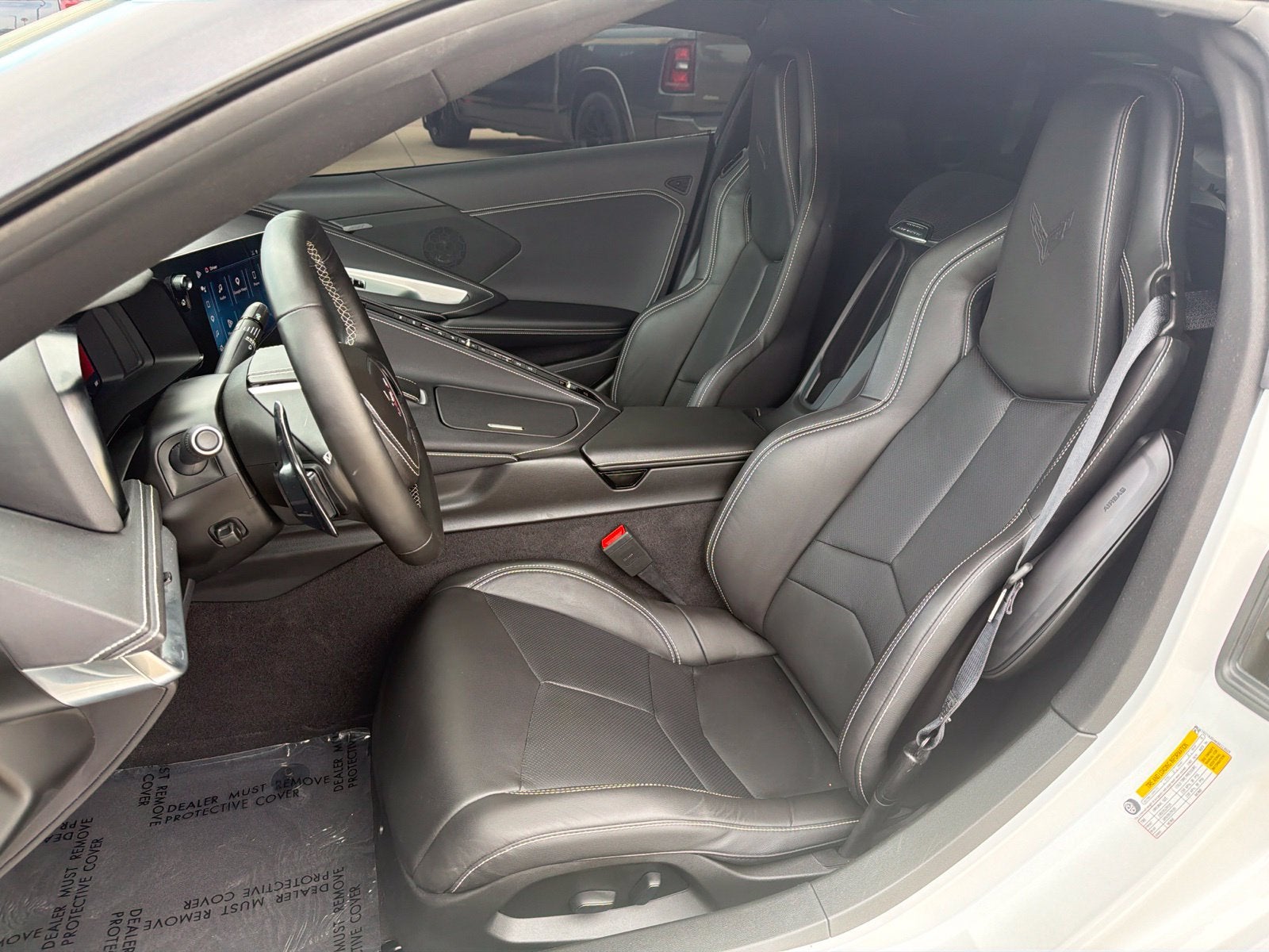 2025 Chevrolet Corvette Stingray RWD Coupe 1LT