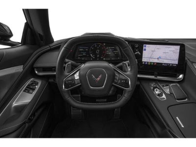 2025 Chevrolet Corvette Stingray RWD Coupe 1LT