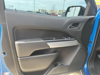 2022 Chevrolet Colorado 2WD Extended Cab Long Box LT