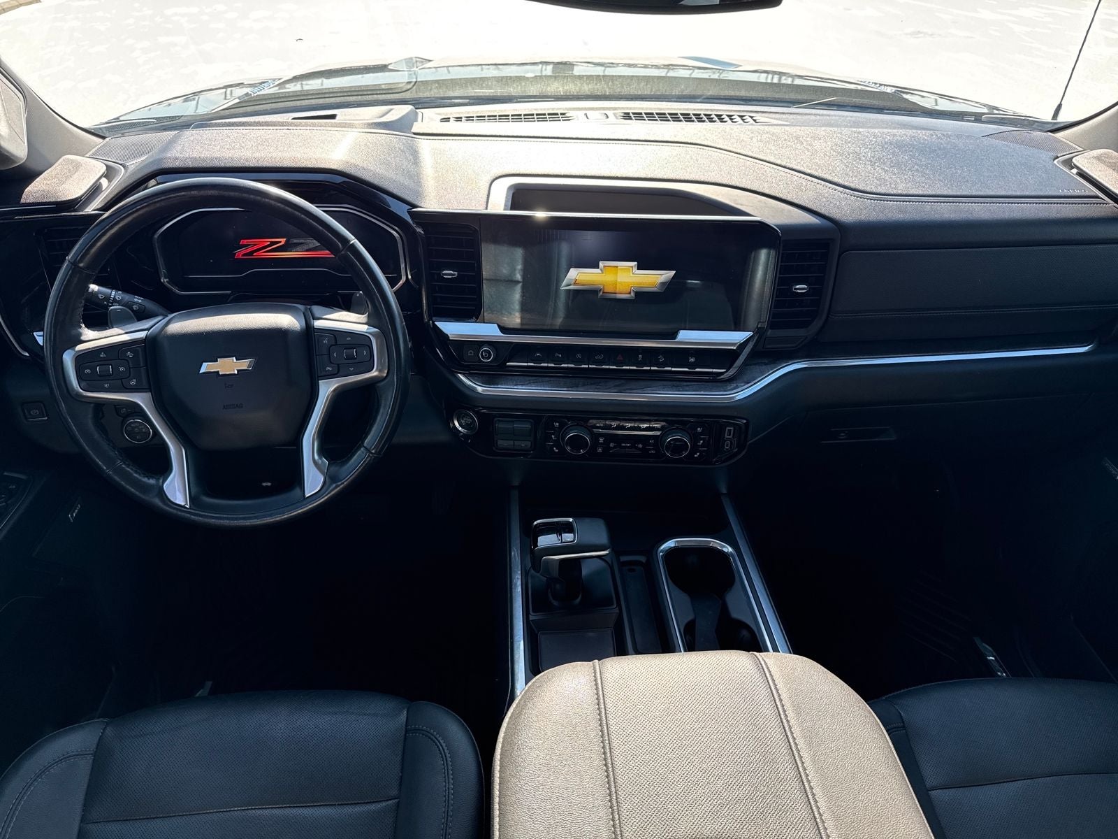 2023 Chevrolet Silverado 1500 4WD Crew Cab Short Bed LTZ