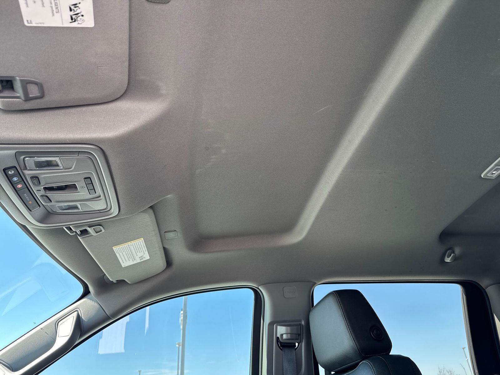 2023 Chevrolet Silverado 1500 4WD Crew Cab Short Bed LTZ