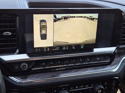 2023 Chevrolet Silverado 1500 4WD Crew Cab Short Bed LTZ