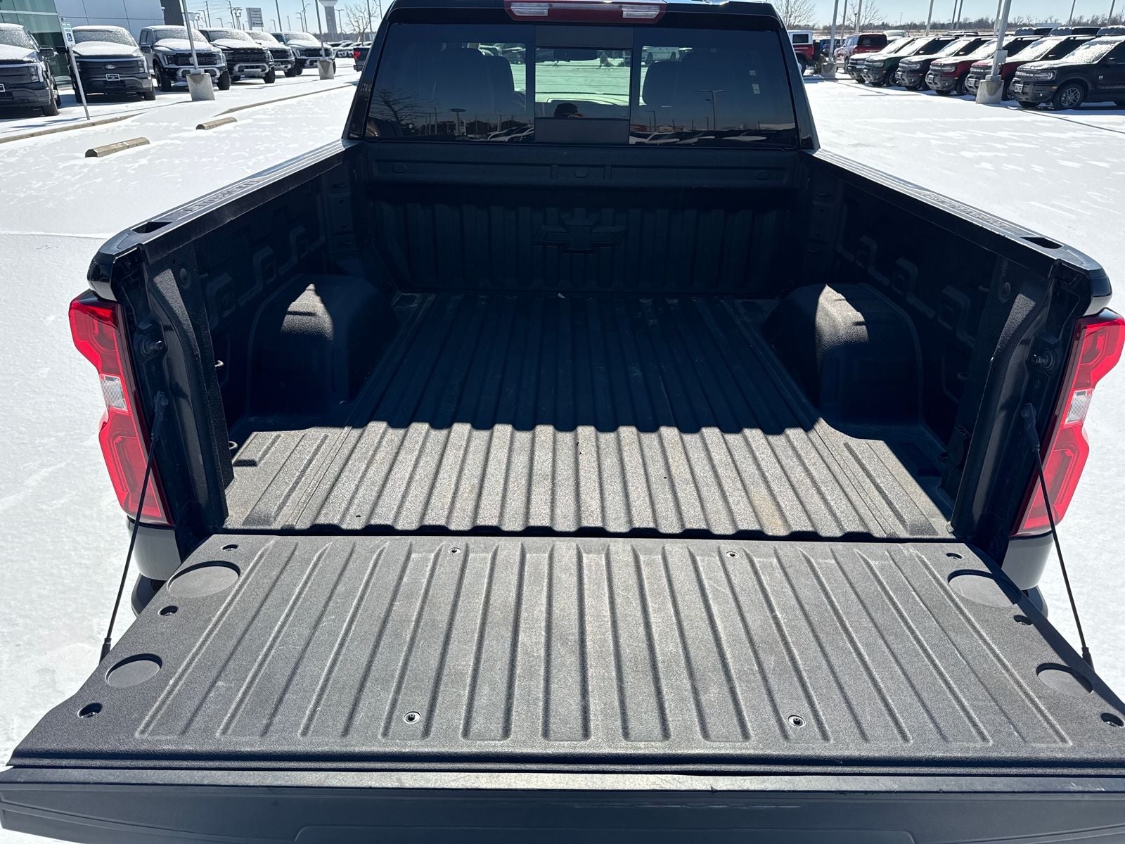 2023 Chevrolet Silverado 1500 4WD Crew Cab Short Bed LTZ