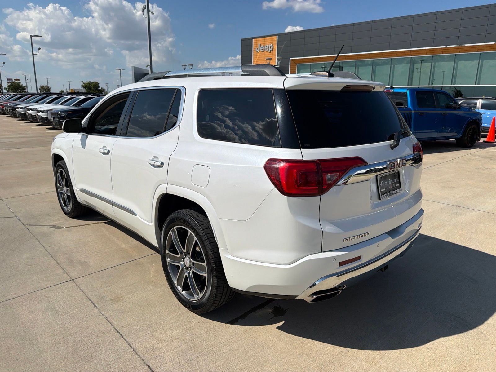 2019 GMC Acadia Denali
