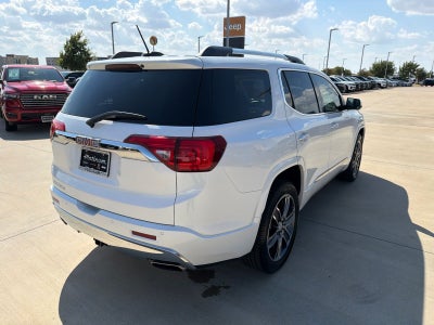 2019 GMC Acadia Denali