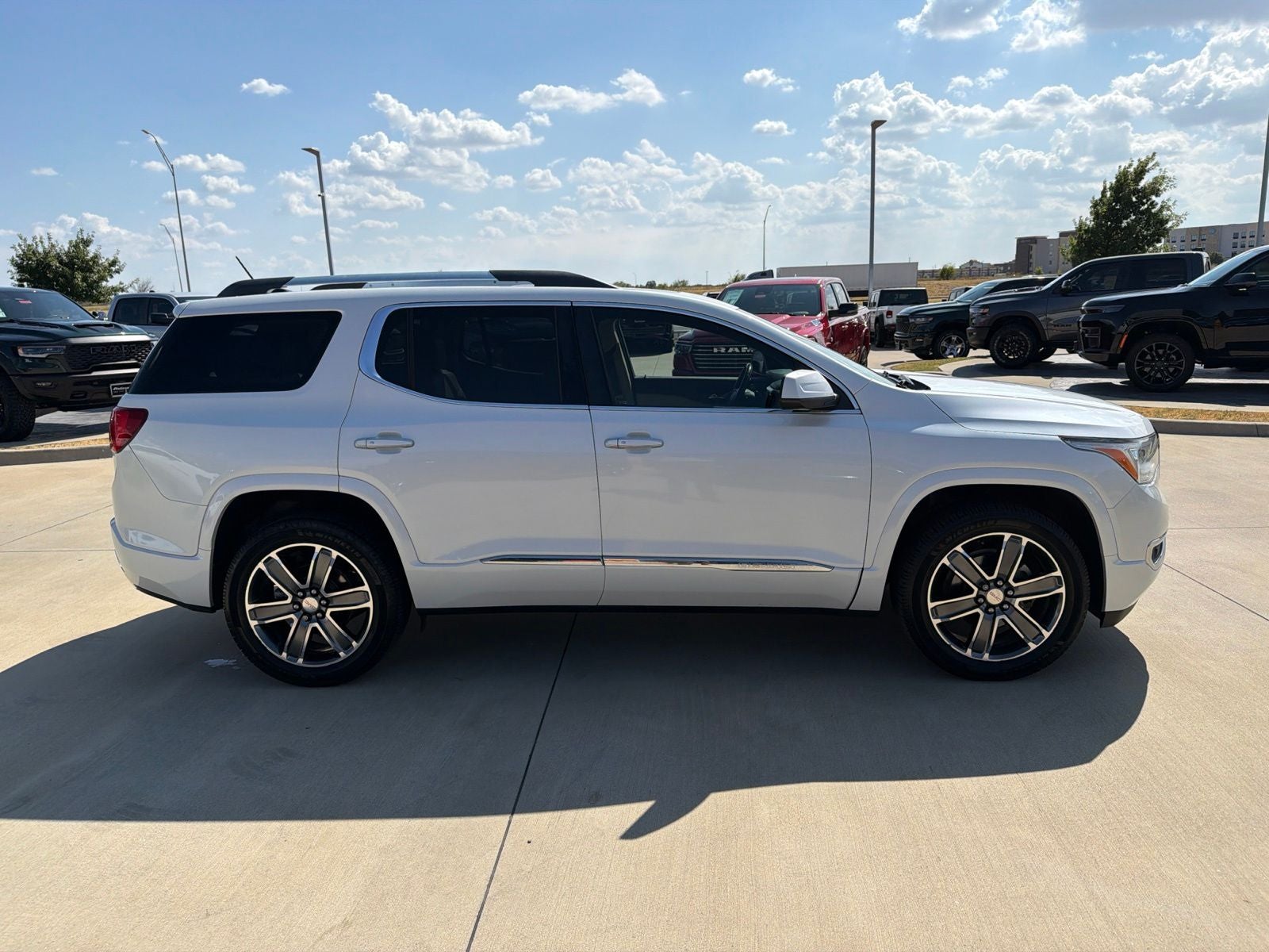 2019 GMC Acadia Denali