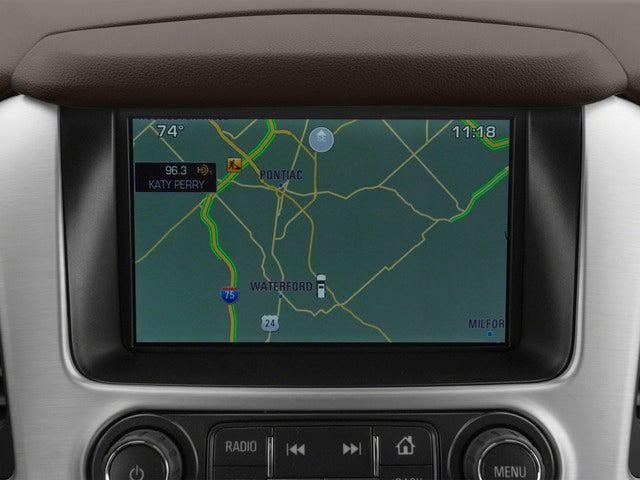 2016 GMC Yukon XL SLT
