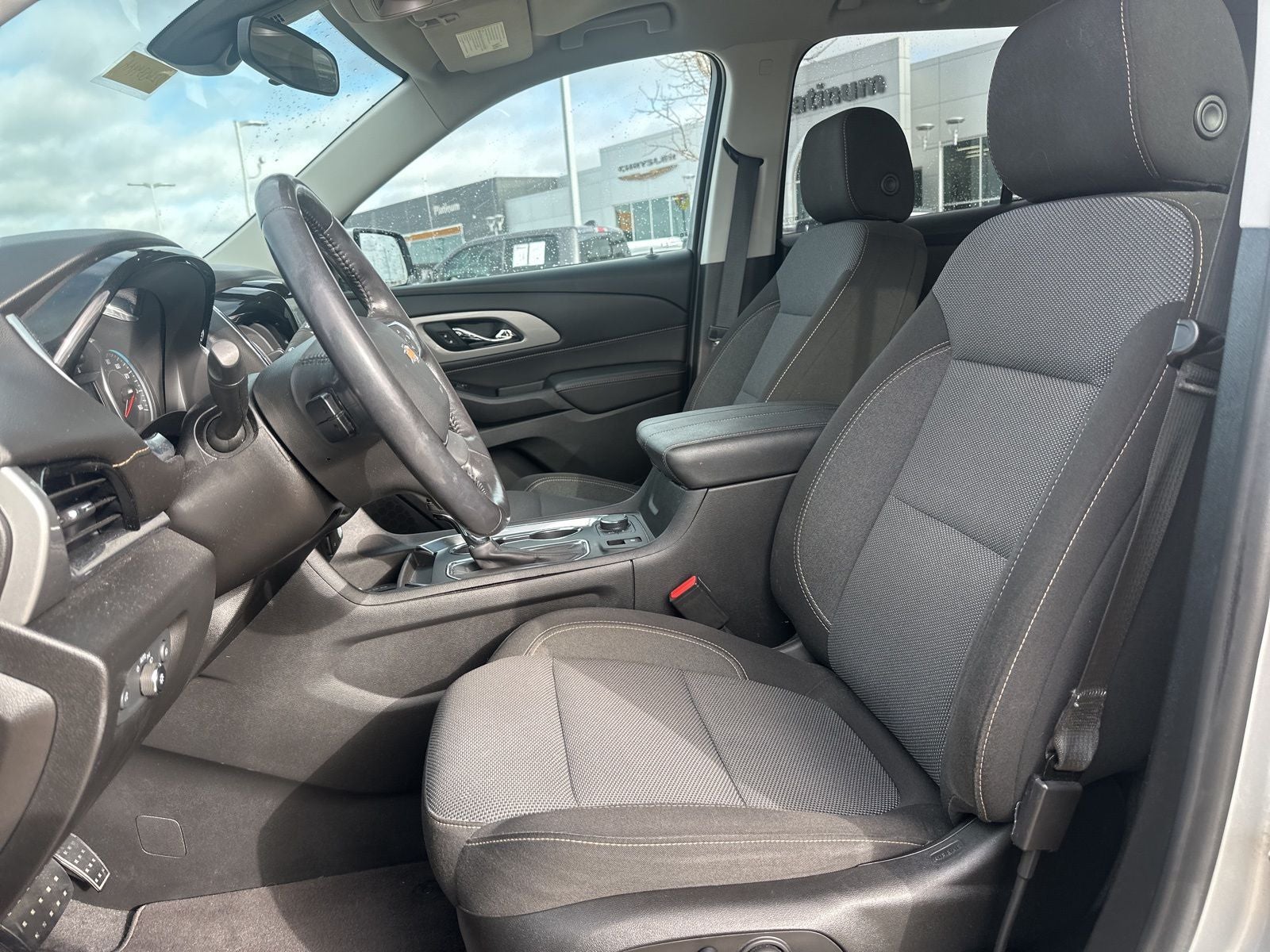 2020 Chevrolet Traverse FWD LT Cloth