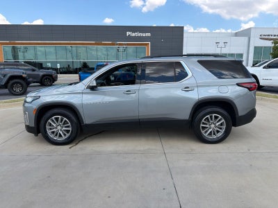 2023 Chevrolet Traverse FWD LT Cloth