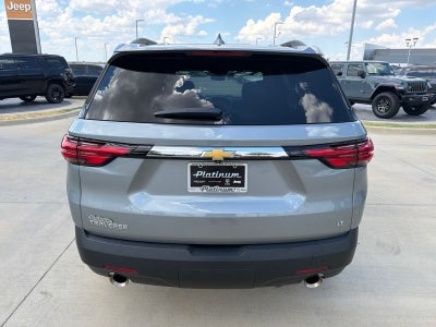 2023 Chevrolet Traverse FWD LT Cloth