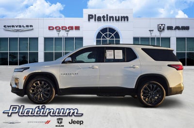 2023 Chevrolet Traverse FWD RS