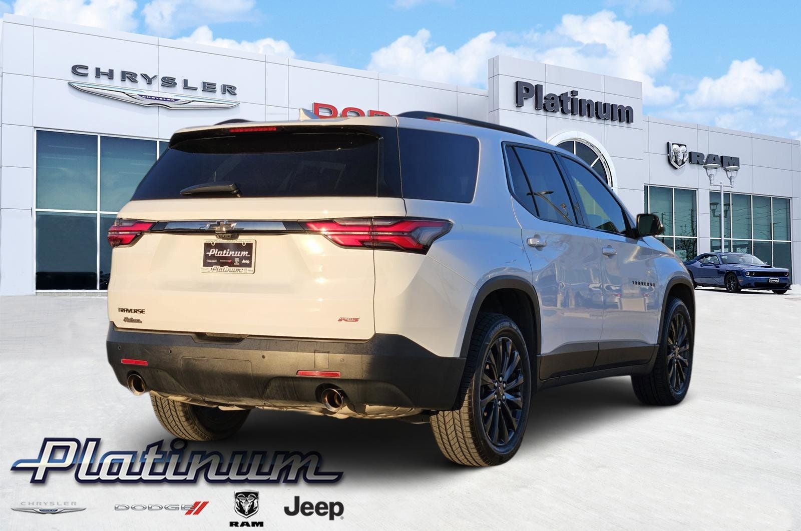 2023 Chevrolet Traverse FWD RS