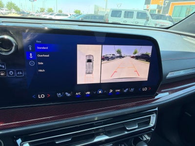 2024 Chevrolet Traverse FWD RS
