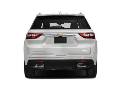 2020 Chevrolet Traverse FWD High Country