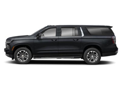 2025 Chevrolet Suburban 2WD LT