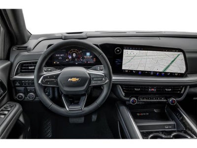 2025 Chevrolet Suburban 2WD LT