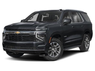 2025 Chevrolet Tahoe 2WD LT