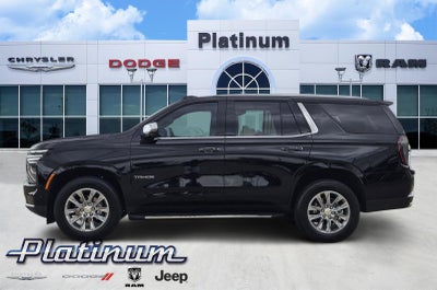 2025 Chevrolet Tahoe 2WD Premier