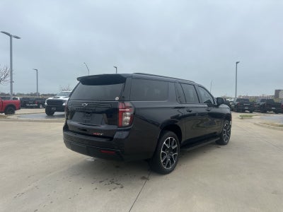 2024 Chevrolet Suburban 2WD RST