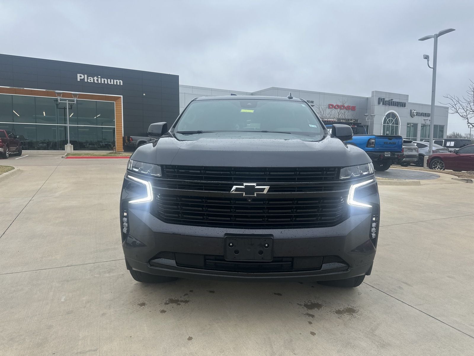 2024 Chevrolet Suburban 2WD RST