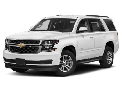 2020 Chevrolet Tahoe LT Z71