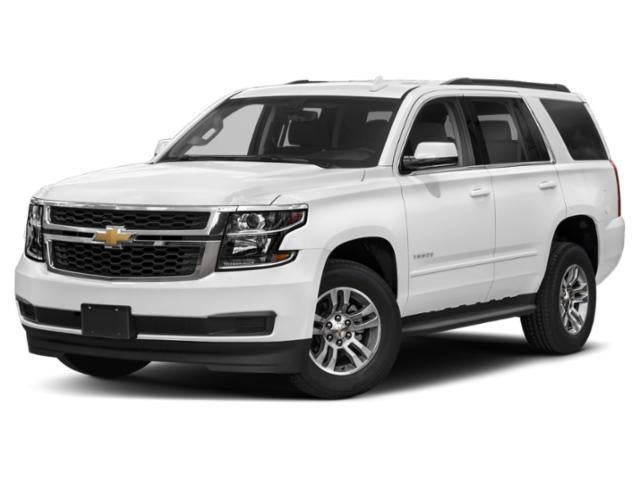 2020 Chevrolet Tahoe LT Z71