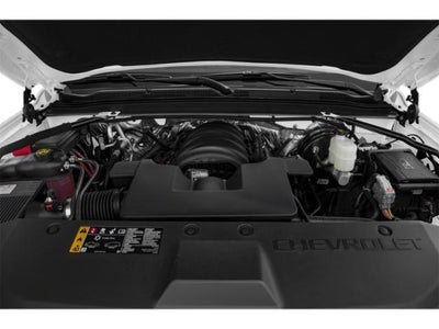 2020 Chevrolet Tahoe LT Z71