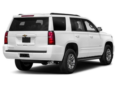2020 Chevrolet Tahoe LT Z71