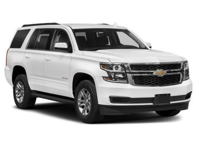 2020 Chevrolet Tahoe LT Z71