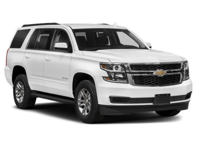 2020 Chevrolet Tahoe LT Z71