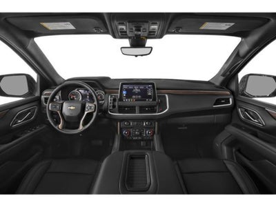 2022 Chevrolet Suburban 4WD High Country