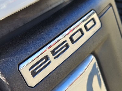 2024 GMC Sierra 2500HD 4WD Crew Cab Standard Bed SLT