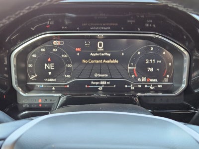 2024 GMC Sierra 2500HD 4WD Crew Cab Standard Bed SLT