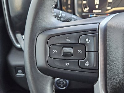 2024 GMC Sierra 2500HD 4WD Crew Cab Standard Bed SLT