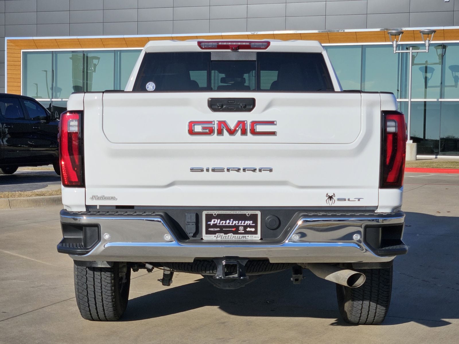 2024 GMC Sierra 2500HD 4WD Crew Cab Standard Bed SLT